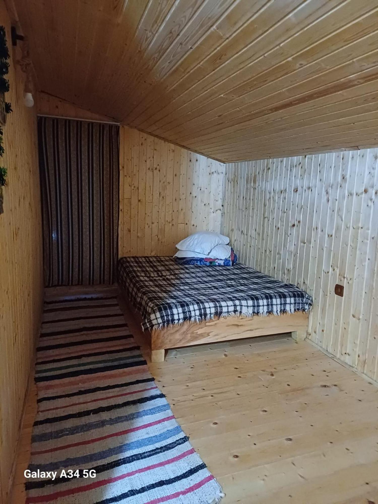 La Tataie Nucsoara Nucşoara Exterior foto